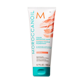 Moroccanoil Color Depositing Mask Coral 6.7 fl oz 14288