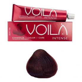 Voila 3C Intense 2oz/60ml - #5.55 L.Brown Int.Mahogany 17160