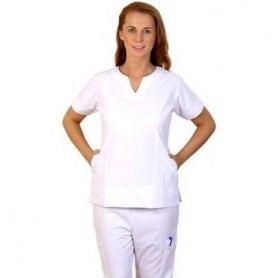 Select Uniforms Designer Split Neck Scrub Set SU1768/4101L