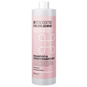 Intercosmo Color&Shine Color Lock Shampoo 1000 ml - 18372