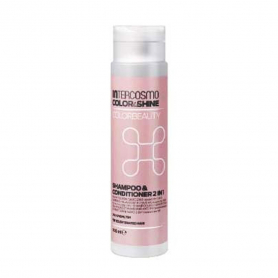 Intercosmo Color&Shine White Hair Shampoo 300 ml - 18389