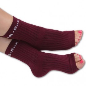 Professional Pedi-Sox Solid Wine-Burgundy 206-PRO