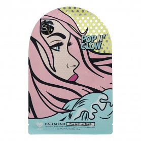 SKINFORUM Pop N' Glow Hair Affair Hair Mask SPHM030AGN 20776