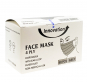 Innovation Face Mask 4 Ply Filter Dust 50PC Grey