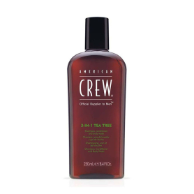 American Crew 3-IN-1 Tea Tree 8.4 floz/250 ml 22307