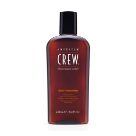 American Crew Gray Shampoo 250ml - 8.4 oz. 24630