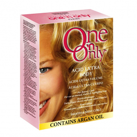 One 'N Only Acid Extra Body Perms Bouncy Curls 00145