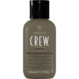 American Crew Ultra Gliding Shave Oil 1.7 oz.40607