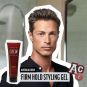 American Crew Firm Hold Styling Gel Tube 390ml/13.1 oz 07602