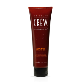 American Crew Light Hold Styling Gel 250ml - 8.4 oz. 24802