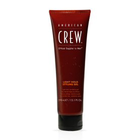 American Crew Light Hold Styling Gel 390ml - 13.1 oz. 07604