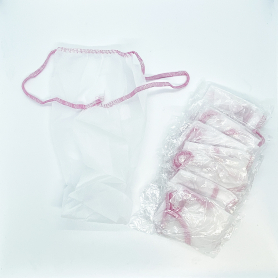 DUKAL Reflections Disposable Spa Undergarment Bra