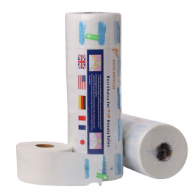 PI Neck Ruffles Paper Roll 5 Rolls 26202