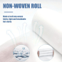 Silk B Nonwoven Bed Sheet Roll Heavy Weight DNBSR5040