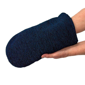 Therabath Comfort Heated Mitts 1Pair Blue 2718P