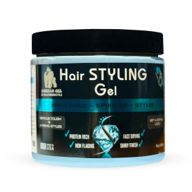 Hollywood Style Hair Styling Gel Hard Hold 16 oz 30278