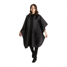 BaBylissPRO Cutting Cape Black 44" x 58" BES360BKUCC 34437