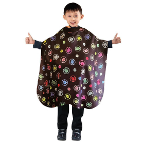 BaBylissPRO Polyester Cutting Kiddie Cape BES52KIDSC 48489