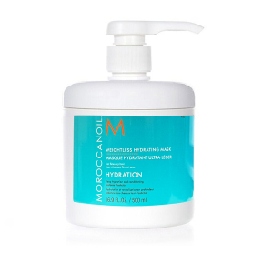 Moroccanoil Weightless Hydrating Mask 16.9 oz RMO-MOR-SWHM17