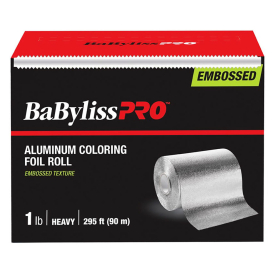 BaBylissPRO Embossed Foil Roll 1lb Heavy BESRF1HUCC