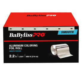 BaBylissPRO Smooth Foil Roll 2.2 lbs Light BESFOILJLUCC