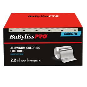 BaBylissPRO Smooth Foil Roll 2.2 lbs Heavy BESFOILJHUCC