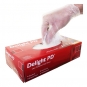 Aurelia Delight PF Vinyl Powder-Free Gloves 100PK MED 38227