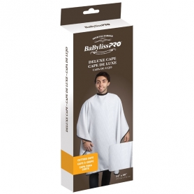 BaBylissPRO Deluxe Cutting Cape 54"x60"- BESBARUCC 38309