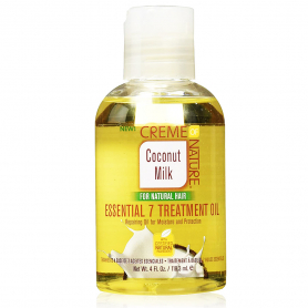 Creme Of Nature Essential 7 Treatment Oil 4 oz 39768