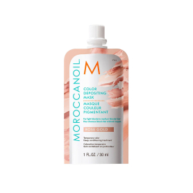 Moroccanoil Color Depositing Mask Rose Gold 1 oz SCDMRG01