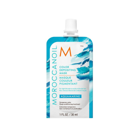 Moroccanoil Color Depositing Mask Aquamarine 1 oz SCDMAQ