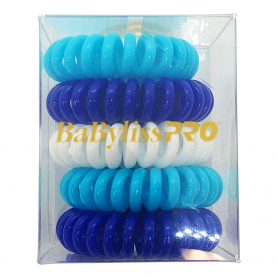 BaBylissPRO Traceless Hair Rings 5pcs - BESHRING1MEC 42162