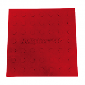 BabylissPRO Silicone Heat Mat Red BESHMAT1MQC/42563