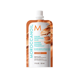 Moroccanoil Color Depositing Mask Copper 1 oz SCDMCP01