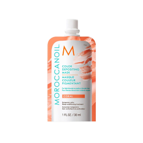 Moroccanoil Color Depositing Mask Coral 1 oz RMO-MOR-SCDMCR0