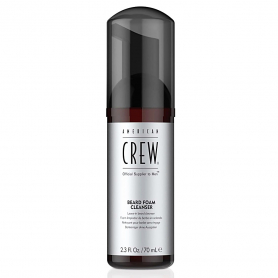 American Crew Beard Foam Cleanser 2.3 Fl. Oz/ 70 ml 43450