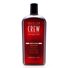 American Crew Fortifying Shampoo 1L/33.8 oz 43456