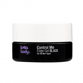 Lotta Body Contro Me Edge Gel Black 2.25 fl oz 43558