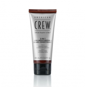 American Crew 2-IN-1 Moisturizer&Beard Conditioner100ml45710