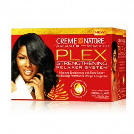 Creme Of Nature Plex Strengthening Relaxer System REG 46824