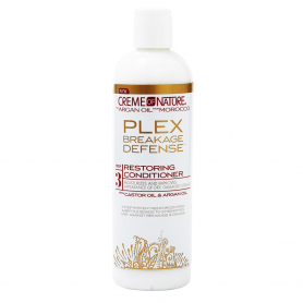 Creme Of Nature Plex BD #3 Restoring Conditioner 12 oz 47109