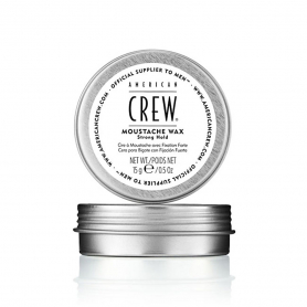 American Crew Moustache Wax Strong Hold 0.5 fl oz 47526