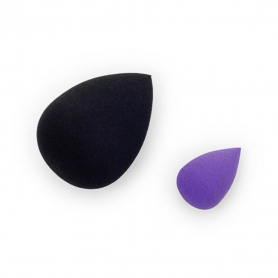 Denco Makeup Blending Sponge Duo 4986N