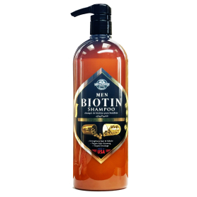 Hollywood Style Men Biotin Shampoo 32oz 50038