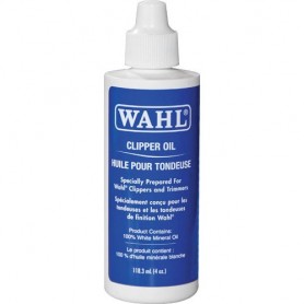 Wahl Clipper Oil For Clipper And Trimmer 4 oz/118.3ml 53315
