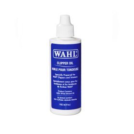 Wahl Clipper Oil For Clipper And Trimmer 4 oz/118.3ml 53315