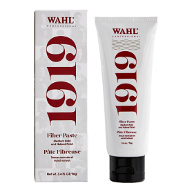 Wahl 1919 Fiber Paste Med Hold/Natural Finish 3.4 floz 54243