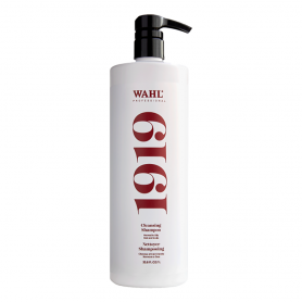 Wahl 1919 Cleansing Shampoo Normal/Oily Hair 1L 54249