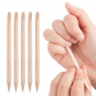 Graham Handsdown 4" Birchwood Cuticle Sticks 100/bag 54256