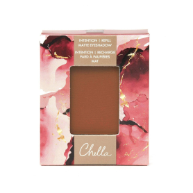 Chella Intention Refill Eyeshadow Matte - Warm Brown 211007